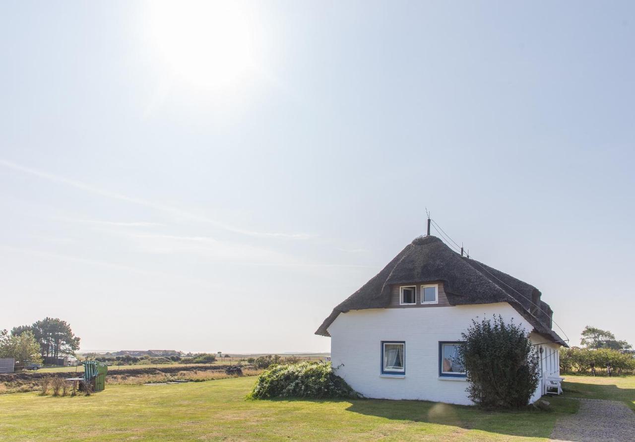 Haus Braeaetlun Ferienwohnung Braeaetlun 3 노드도르프 외부 사진