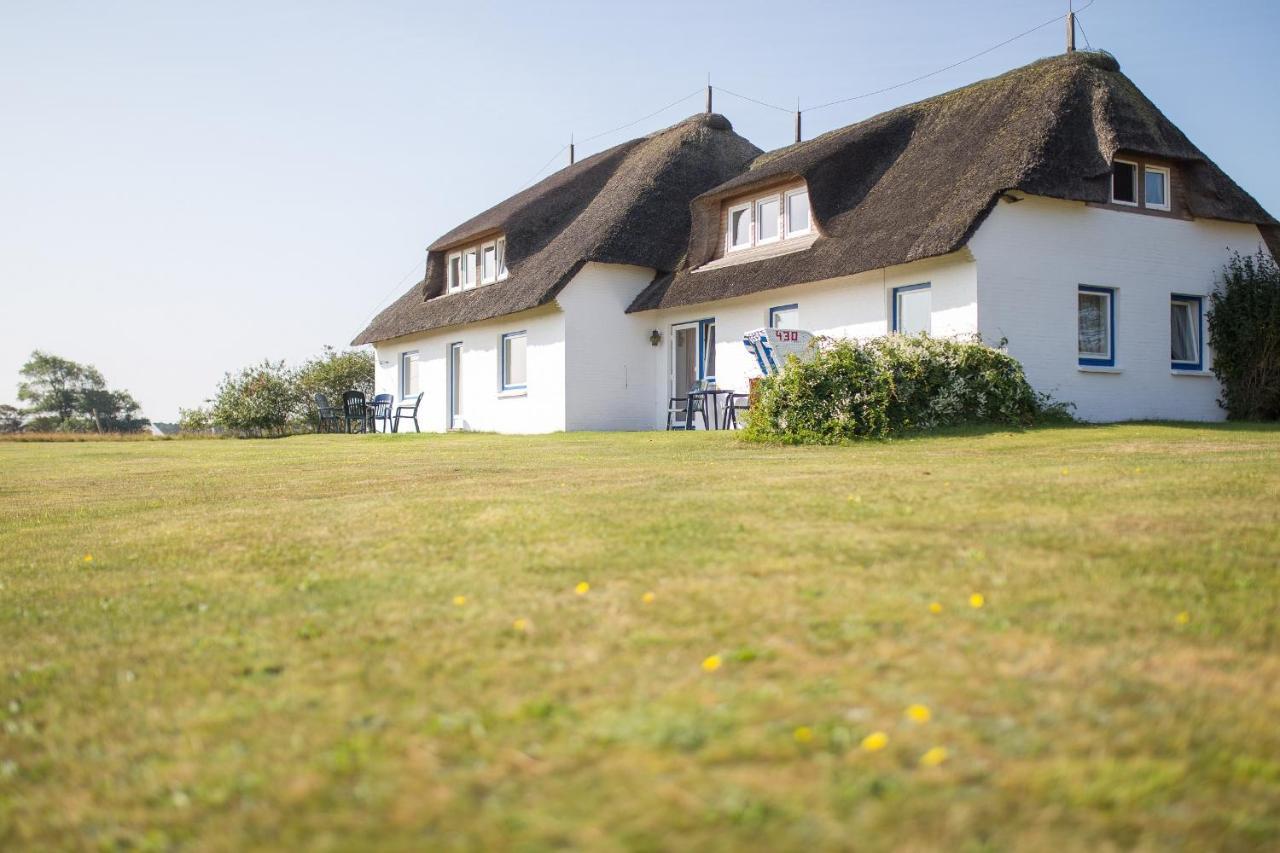 Haus Braeaetlun Ferienwohnung Braeaetlun 3 노드도르프 외부 사진