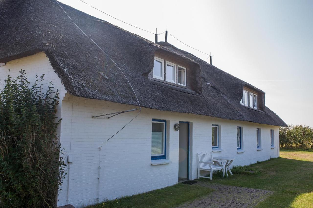 Haus Braeaetlun Ferienwohnung Braeaetlun 3 노드도르프 외부 사진