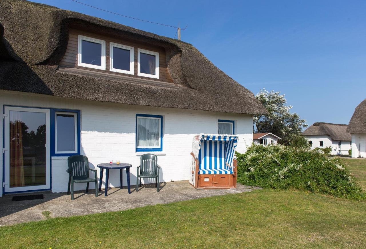 Haus Braeaetlun Ferienwohnung Braeaetlun 3 노드도르프 외부 사진