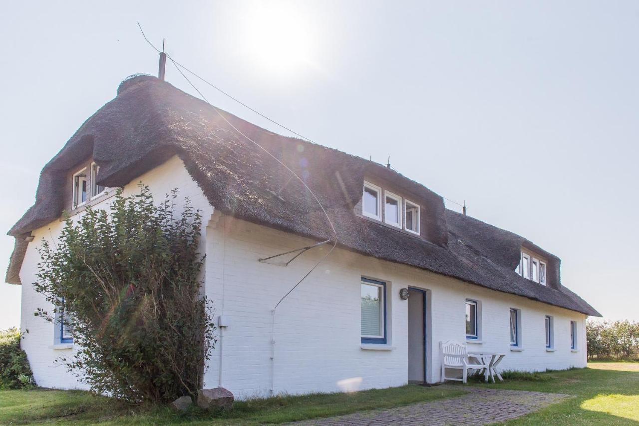 Haus Braeaetlun Ferienwohnung Braeaetlun 3 노드도르프 외부 사진