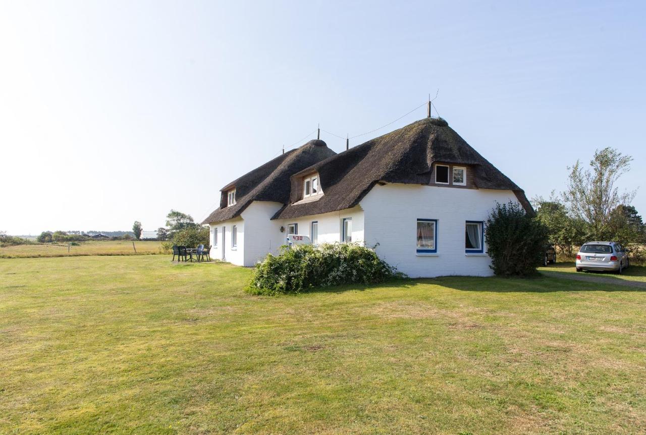 Haus Braeaetlun Ferienwohnung Braeaetlun 3 노드도르프 외부 사진