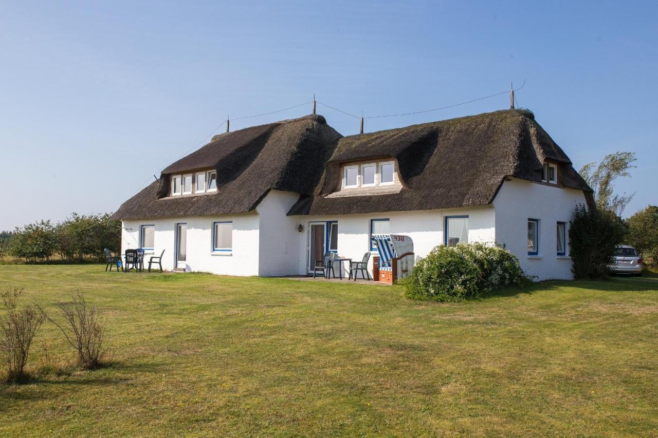 Haus Braeaetlun Ferienwohnung Braeaetlun 3 노드도르프 외부 사진