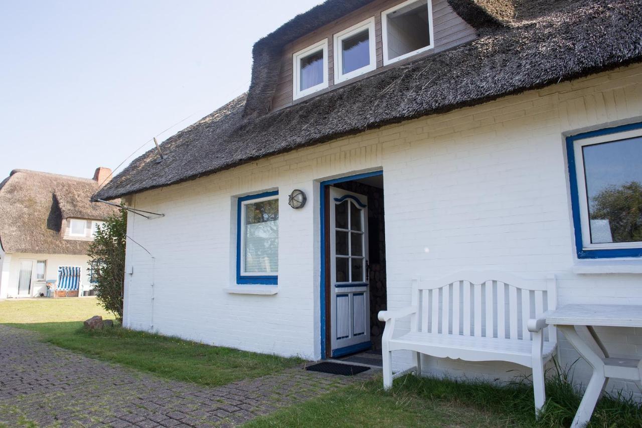 Haus Braeaetlun Ferienwohnung Braeaetlun 3 노드도르프 외부 사진