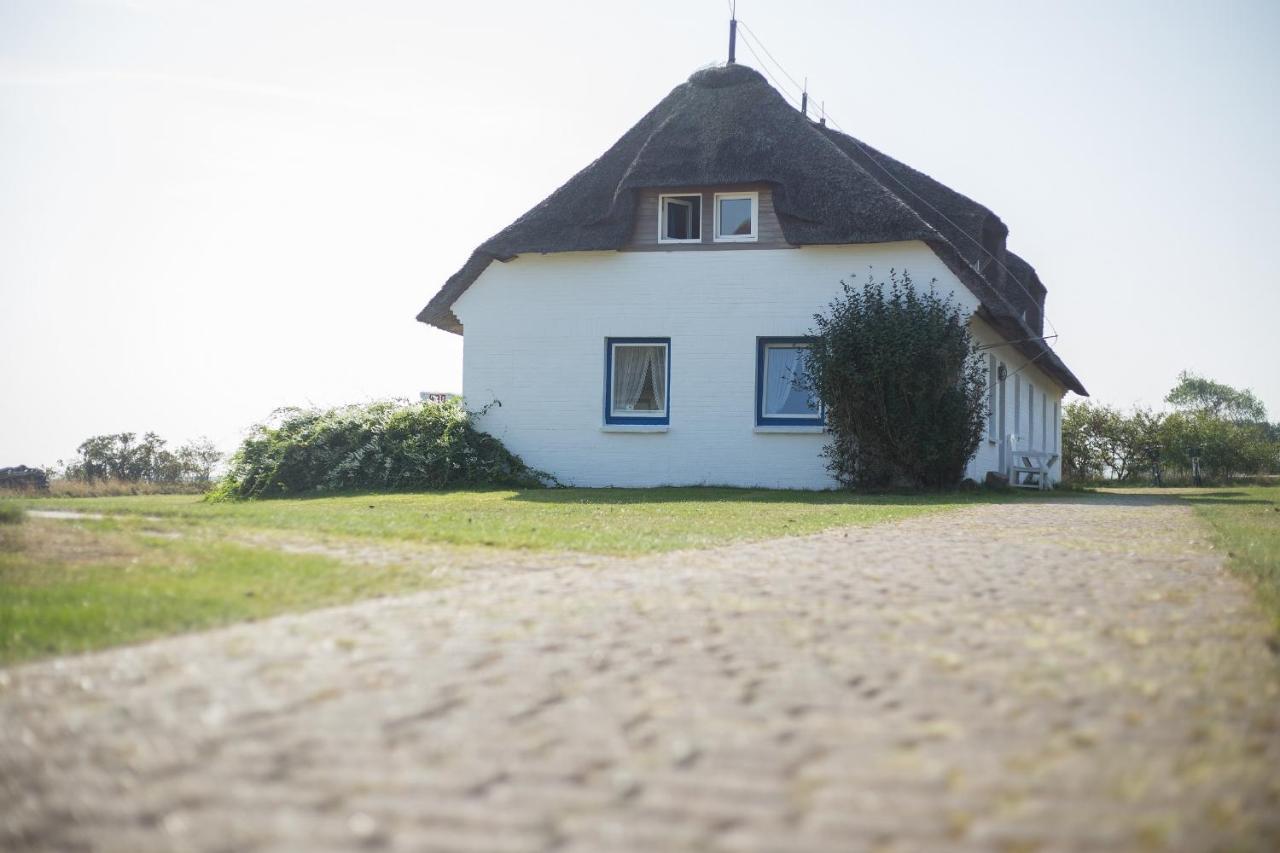 Haus Braeaetlun Ferienwohnung Braeaetlun 3 노드도르프 외부 사진