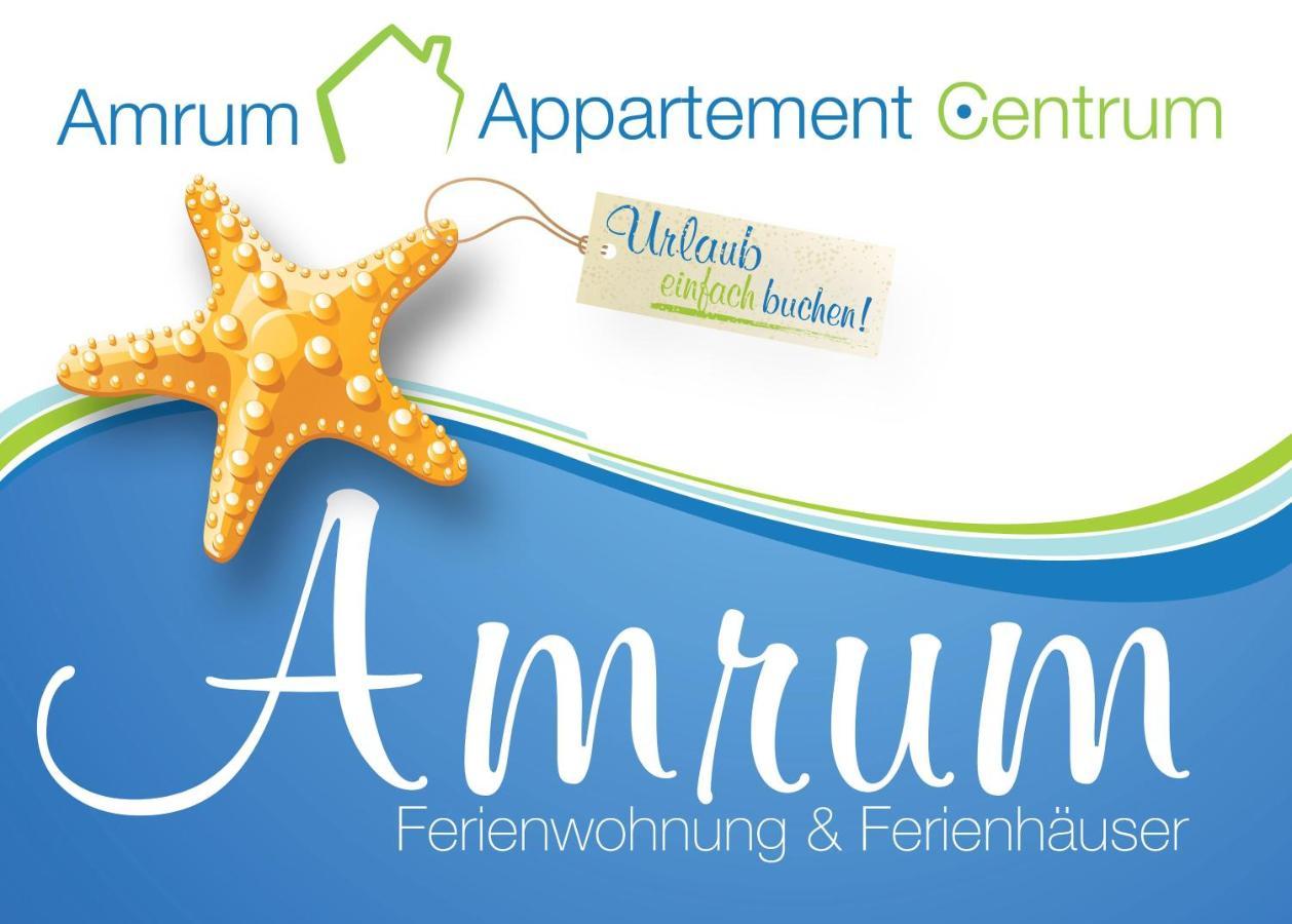 Haus Braeaetlun Ferienwohnung Braeaetlun 3 노드도르프 외부 사진