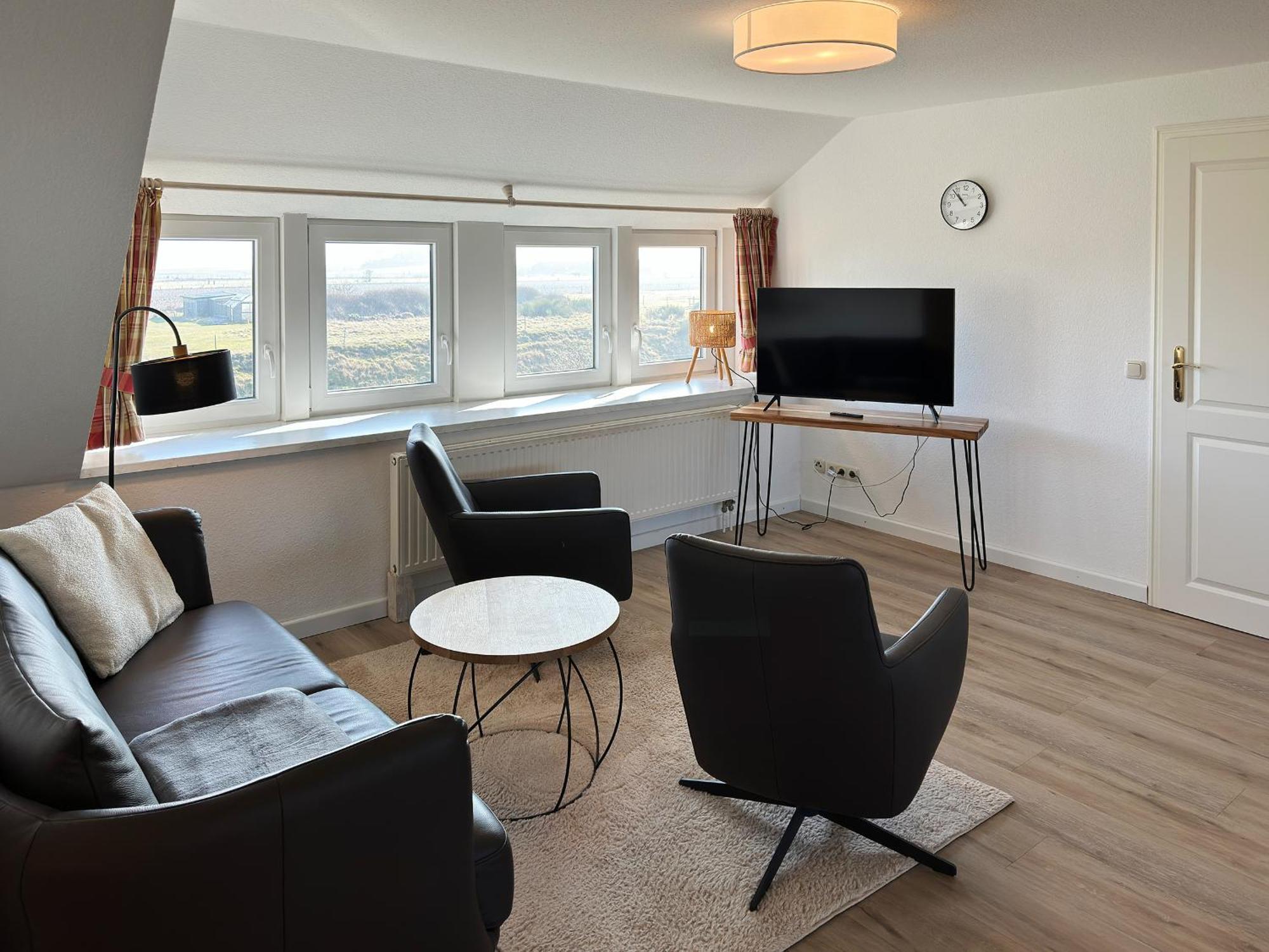 Haus Braeaetlun Ferienwohnung Braeaetlun 3 노드도르프 외부 사진