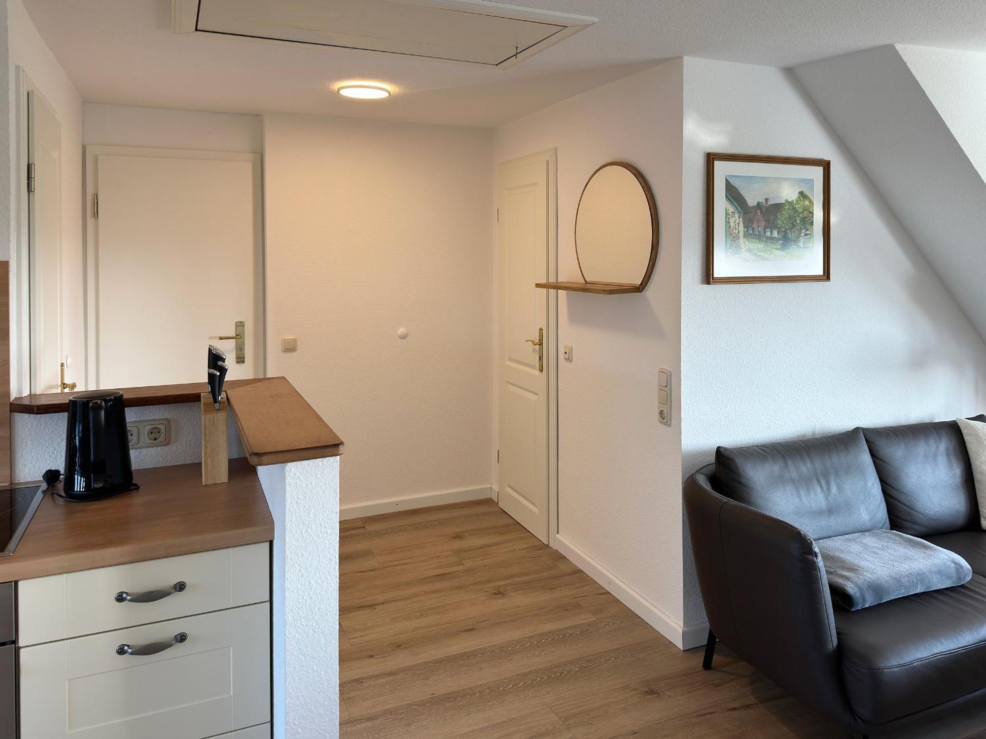 Haus Braeaetlun Ferienwohnung Braeaetlun 3 노드도르프 외부 사진