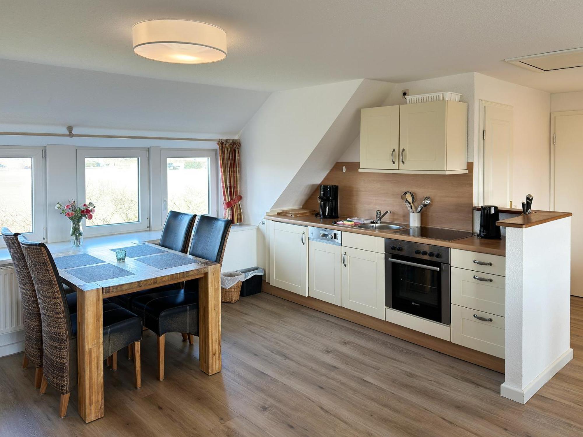 Haus Braeaetlun Ferienwohnung Braeaetlun 3 노드도르프 외부 사진