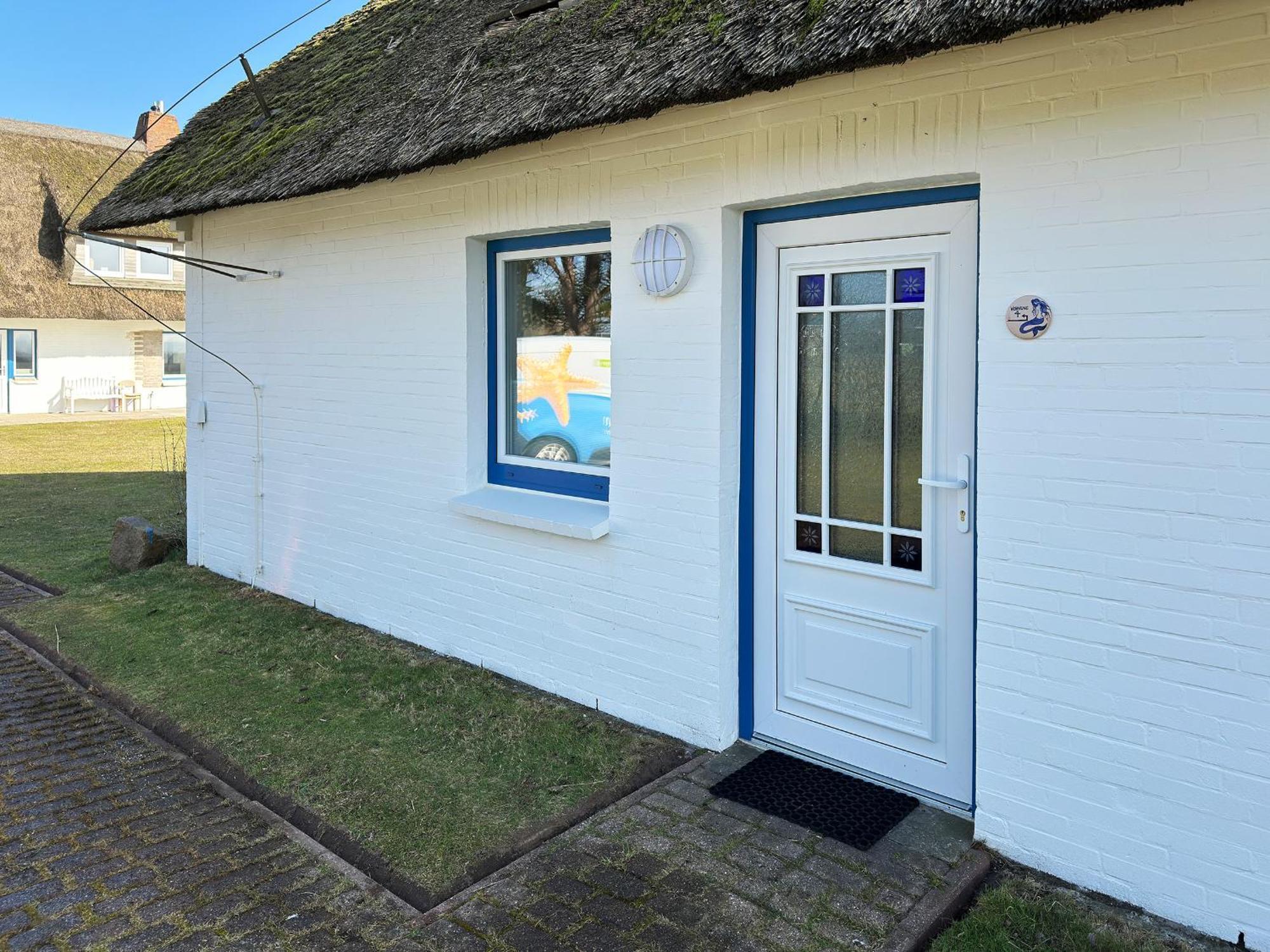 Haus Braeaetlun Ferienwohnung Braeaetlun 3 노드도르프 외부 사진